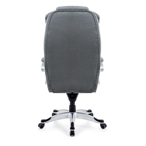Кресло руководителя Patrick Premium linen фото 4
